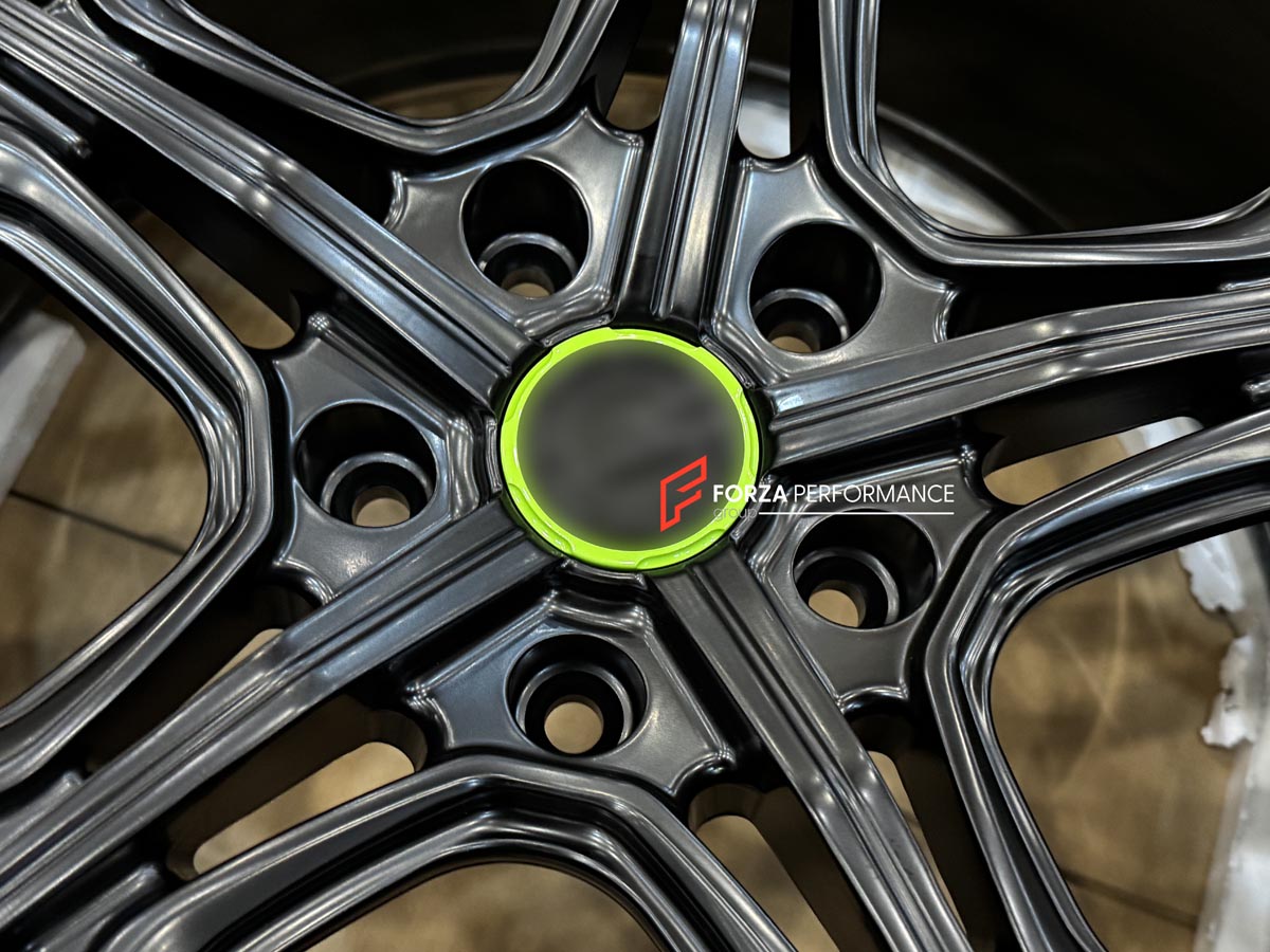 20 21 INCH FORGED WHEELS RIMS for LAMBORGHINI AVENTADOR S LP740 2020 custom fit AL13 R140