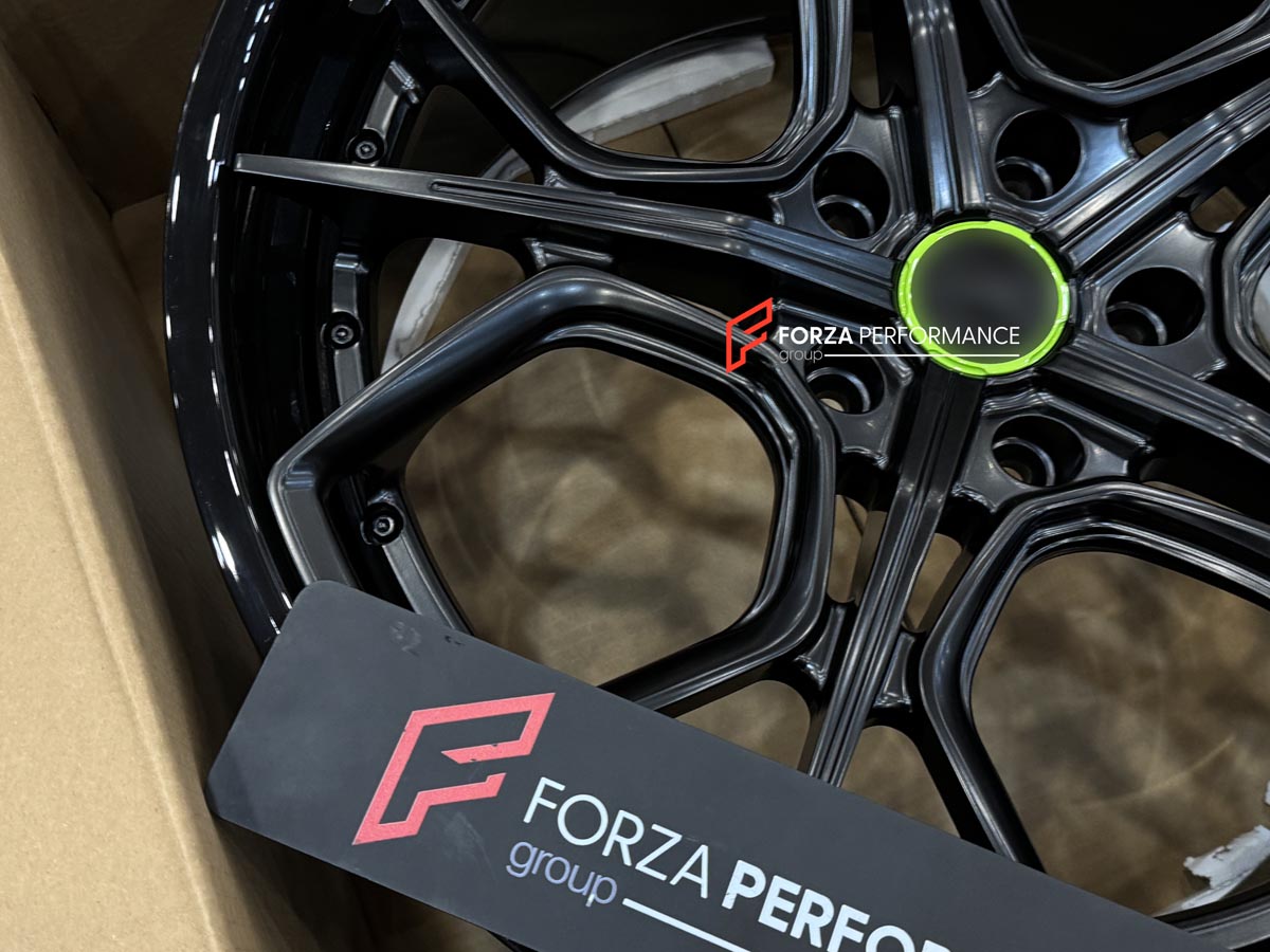 20 21 INCH FORGED WHEELS RIMS for LAMBORGHINI AVENTADOR S LP740 2020 custom fit AL13 R140