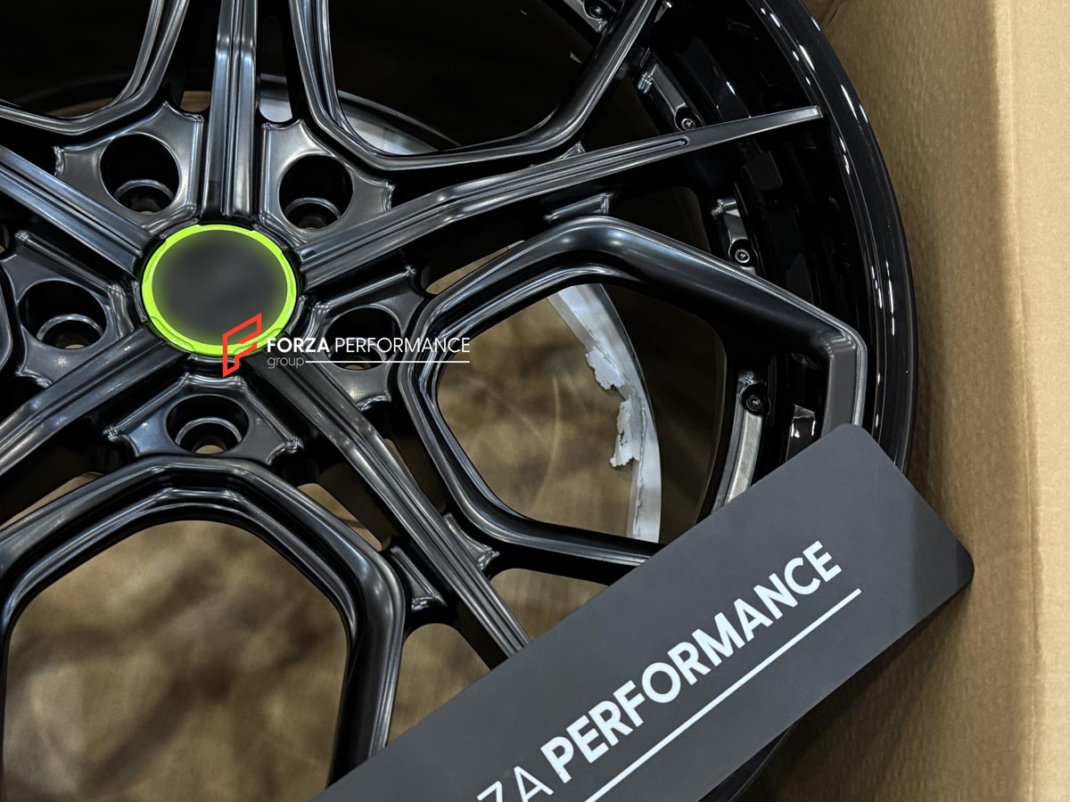 20 21 INCH FORGED WHEELS RIMS for LAMBORGHINI AVENTADOR S LP740 2020 custom fit AL13 R140