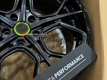 20 21 INCH FORGED WHEELS RIMS for LAMBORGHINI AVENTADOR S LP740 2020 custom fit AL13 R140