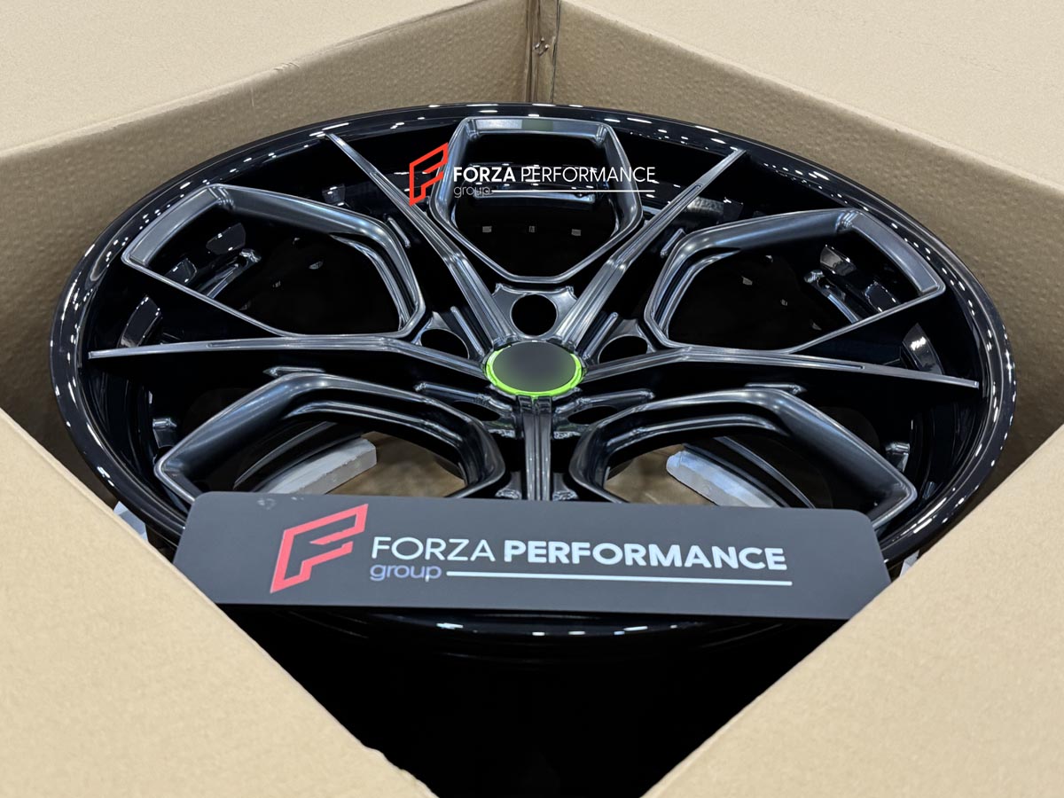 20 21 INCH FORGED WHEELS RIMS for LAMBORGHINI AVENTADOR S LP740 2020 custom fit AL13 R140