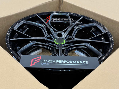 20 21 INCH FORGED WHEELS RIMS for LAMBORGHINI AVENTADOR S LP740 2020 custom fit AL13 R140