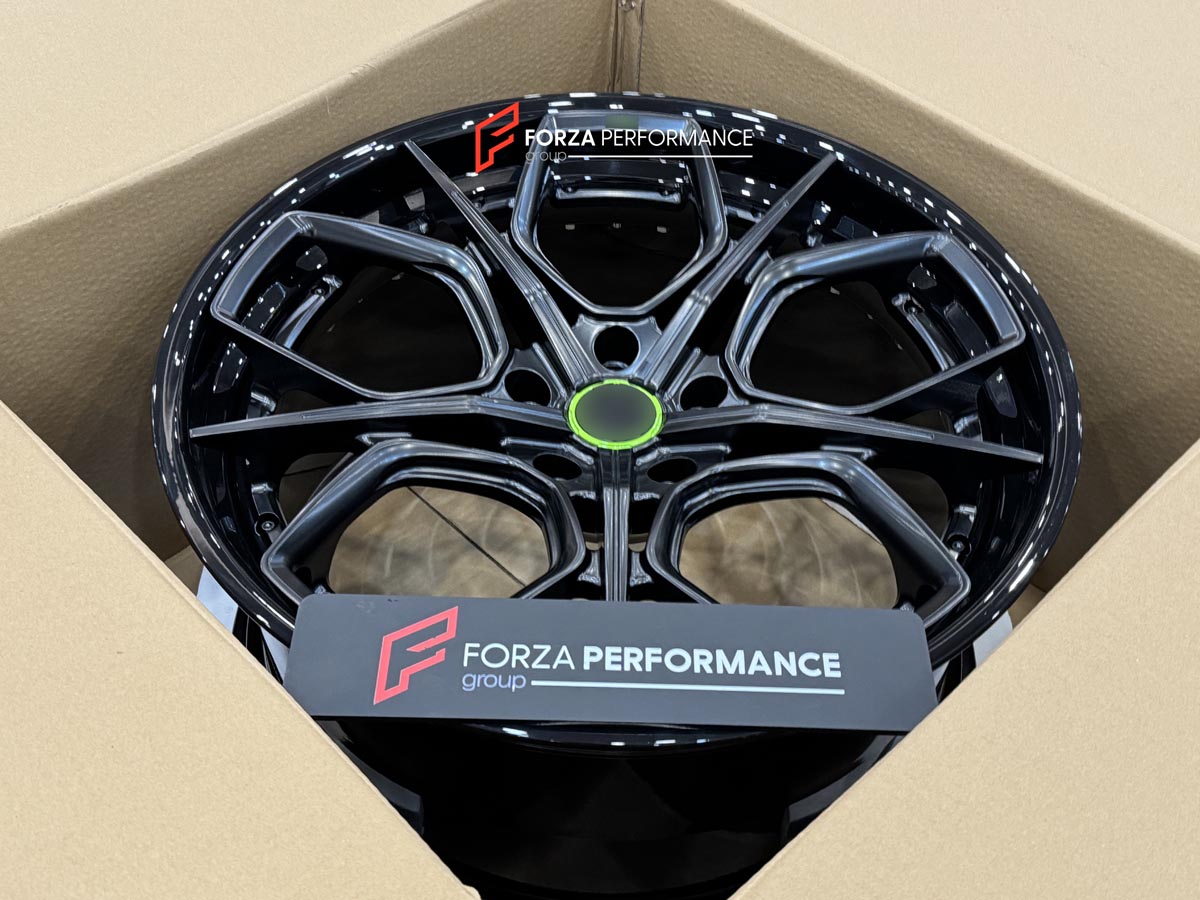 20 21 INCH FORGED WHEELS RIMS for LAMBORGHINI AVENTADOR S LP740 2020 custom fit AL13 R140