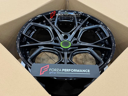 20 21 INCH FORGED WHEELS RIMS for LAMBORGHINI AVENTADOR S LP740 2020 custom fit AL13 R140