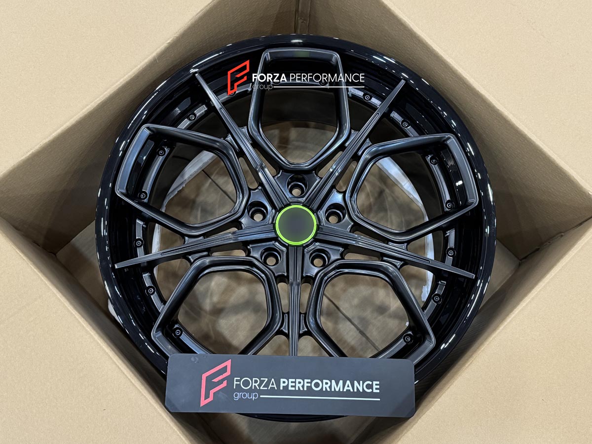 20 21 INCH FORGED WHEELS RIMS for LAMBORGHINI AVENTADOR S LP740 2020 custom fit AL13 R140