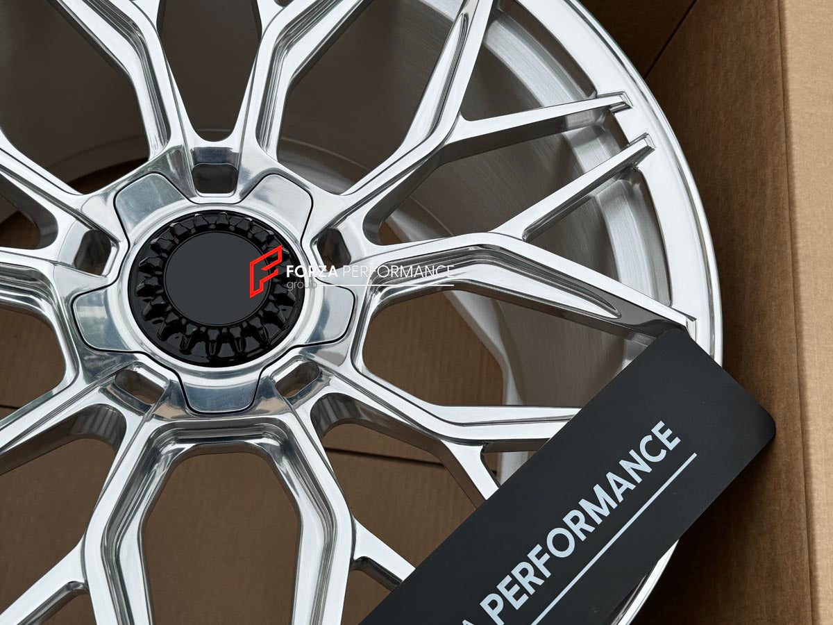 20 21 INCH FORGED WHEELS RIMS for LAMBORGHINI AVENTADOR S LP740 2020 custom fit AL13 RS70 RS80