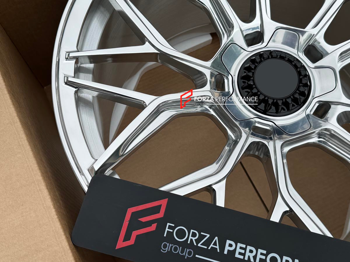 20 21 INCH FORGED WHEELS RIMS for LAMBORGHINI AVENTADOR S LP740 2020 custom fit AL13 RS70 RS80