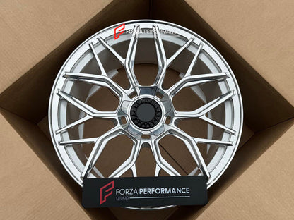 20 21 INCH FORGED WHEELS RIMS for LAMBORGHINI AVENTADOR S LP740 2020 custom fit AL13 RS70 RS80