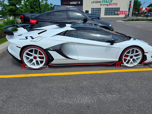 20 21 INCH FORGED WHEELS RIMS for LAMBORGHINI AVENTADOR SV ROADSTER 2016 custom fit VOSSEN S21-01