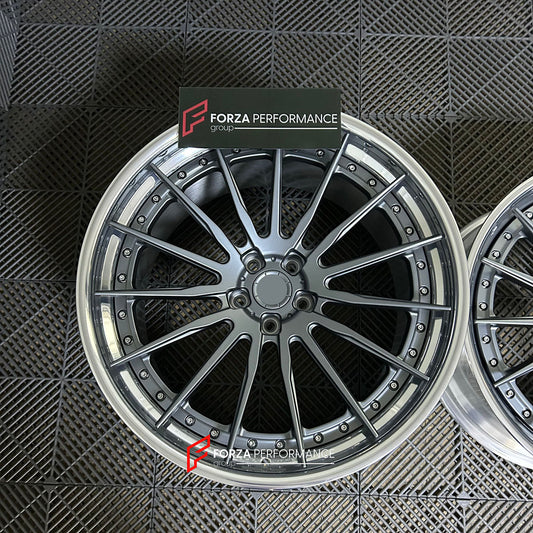 20 21 INCH FORGED WHEELS RIMS for LAMBORGHINI HURACAN 2024 custom fit ADV.1 ADV15 SL SERIES WHEELS