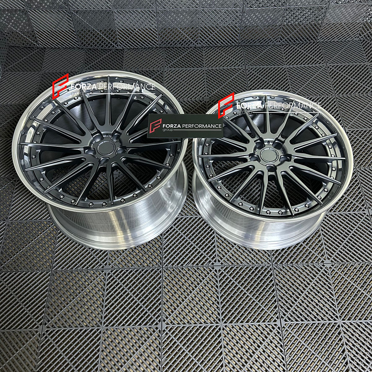 20 21 INCH FORGED WHEELS RIMS for LAMBORGHINI HURACAN 2024 custom fit ADV.1 ADV15 SL SERIES WHEELS