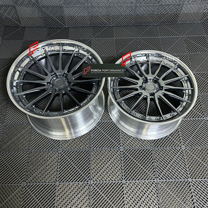 20 21 INCH FORGED WHEELS RIMS for LAMBORGHINI HURACAN 2024 custom fit ADV.1 ADV15 SL SERIES WHEELS