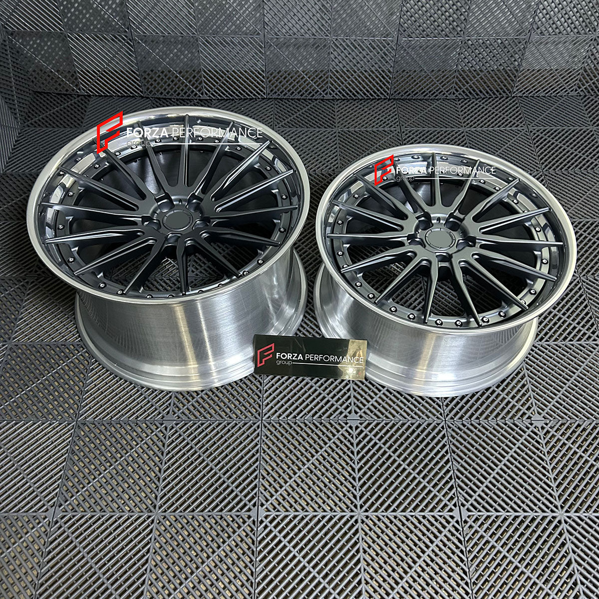 20 21 INCH FORGED WHEELS RIMS for LAMBORGHINI HURACAN 2024 custom fit ADV.1 ADV15 SL SERIES WHEELS