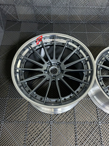 20 21 INCH FORGED WHEELS RIMS for LAMBORGHINI HURACAN 2024 custom fit ADV.1 ADV15 SL SERIES WHEELS