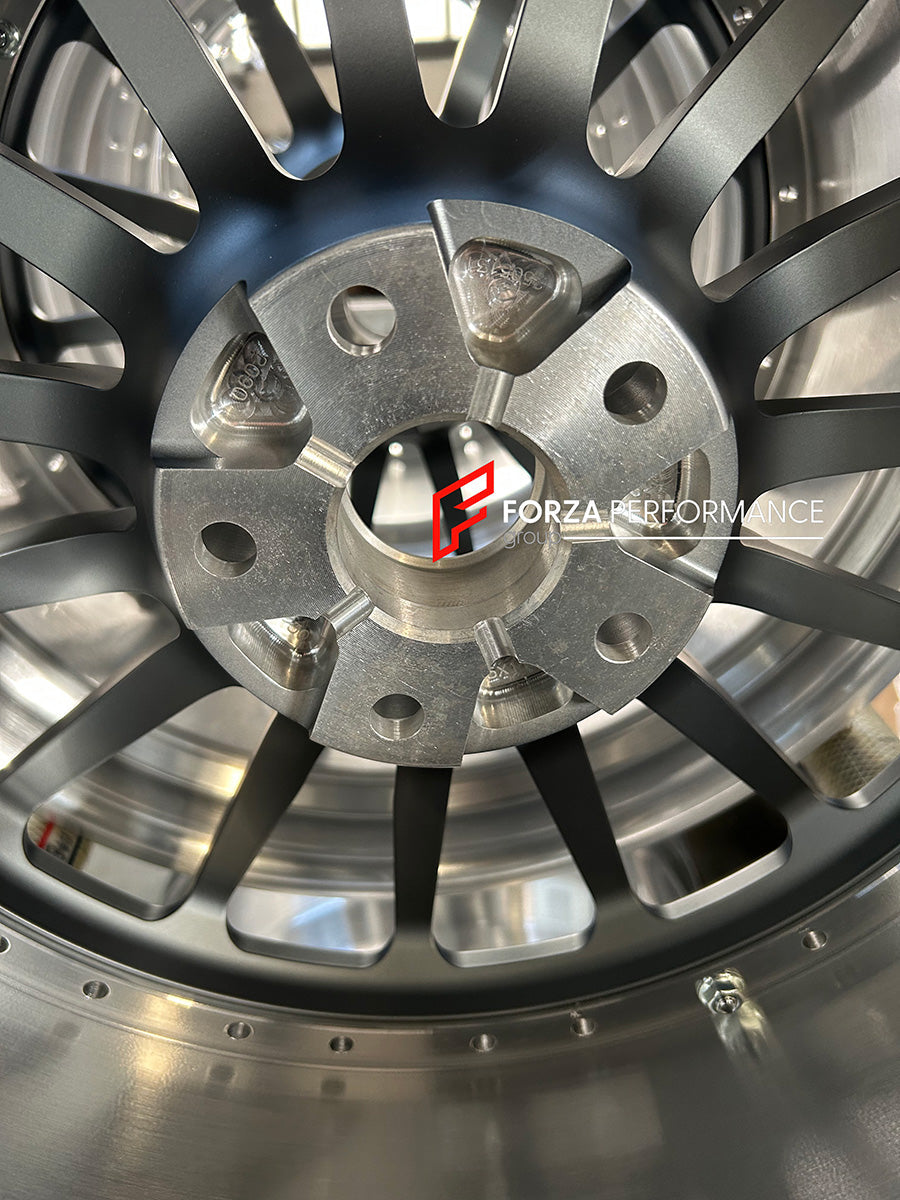 20 21 INCH FORGED WHEELS RIMS for LAMBORGHINI HURACAN 2024 custom fit ADV.1 ADV15 SL SERIES WHEELS