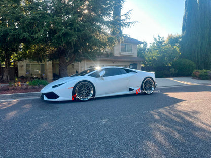 20 21 INCH FORGED WHEELS RIMS for LAMBORGHINI HURACAN 2024 custom fit ADV.1 ADV15 SL SERIES WHEELS