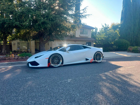 20 21 INCH FORGED WHEELS RIMS for LAMBORGHINI HURACAN 2024 custom fit ADV.1 ADV15 SL SERIES WHEELS