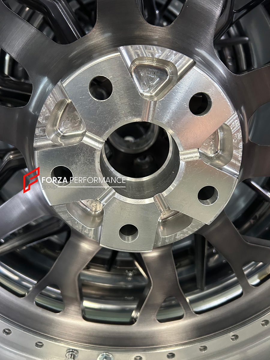 20 21 INCH FORGED WHEELS RIMS for LAMBORGHINI HURACAN EVO RWD 2022 custom fit 1221 wheels 1551 style AP3LX