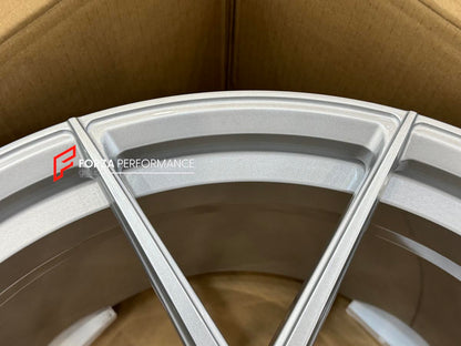 20 21 INCH FORGED WHEELS RIMS for LAMBORGHINI HURACAN EVO RWD 2023 custom fit AL13 R60