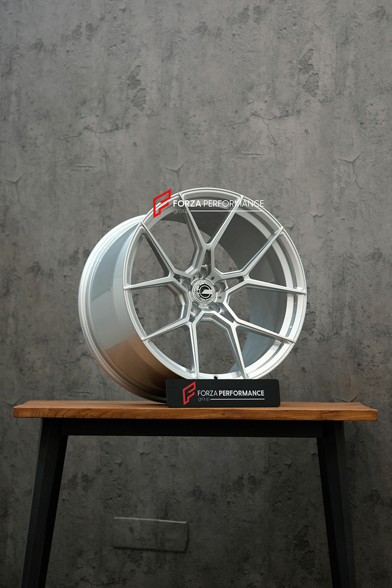 20 21 INCH FORGED WHEELS RIMS for LAMBORGHINI HURACAN LP 610-2 EVO RWD 2023 custom fit AL13 R60