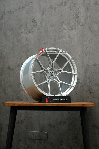 20 21 INCH FORGED WHEELS RIMS for LAMBORGHINI HURACAN LP 610-2 EVO RWD 2023 custom fit AL13 R60