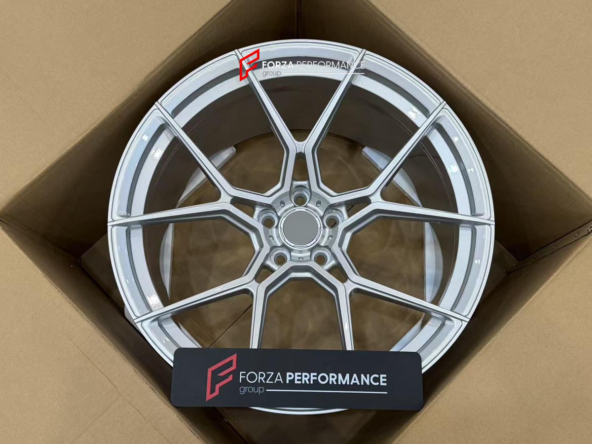 20 21 INCH FORGED WHEELS RIMS for LAMBORGHINI HURACAN EVO RWD 2023 custom fit AL13 R60