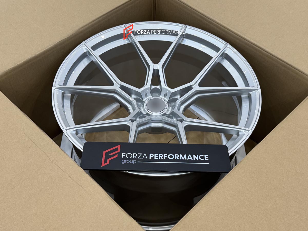 20 21 INCH FORGED WHEELS RIMS for LAMBORGHINI HURACAN EVO RWD 2023 custom fit AL13 R60