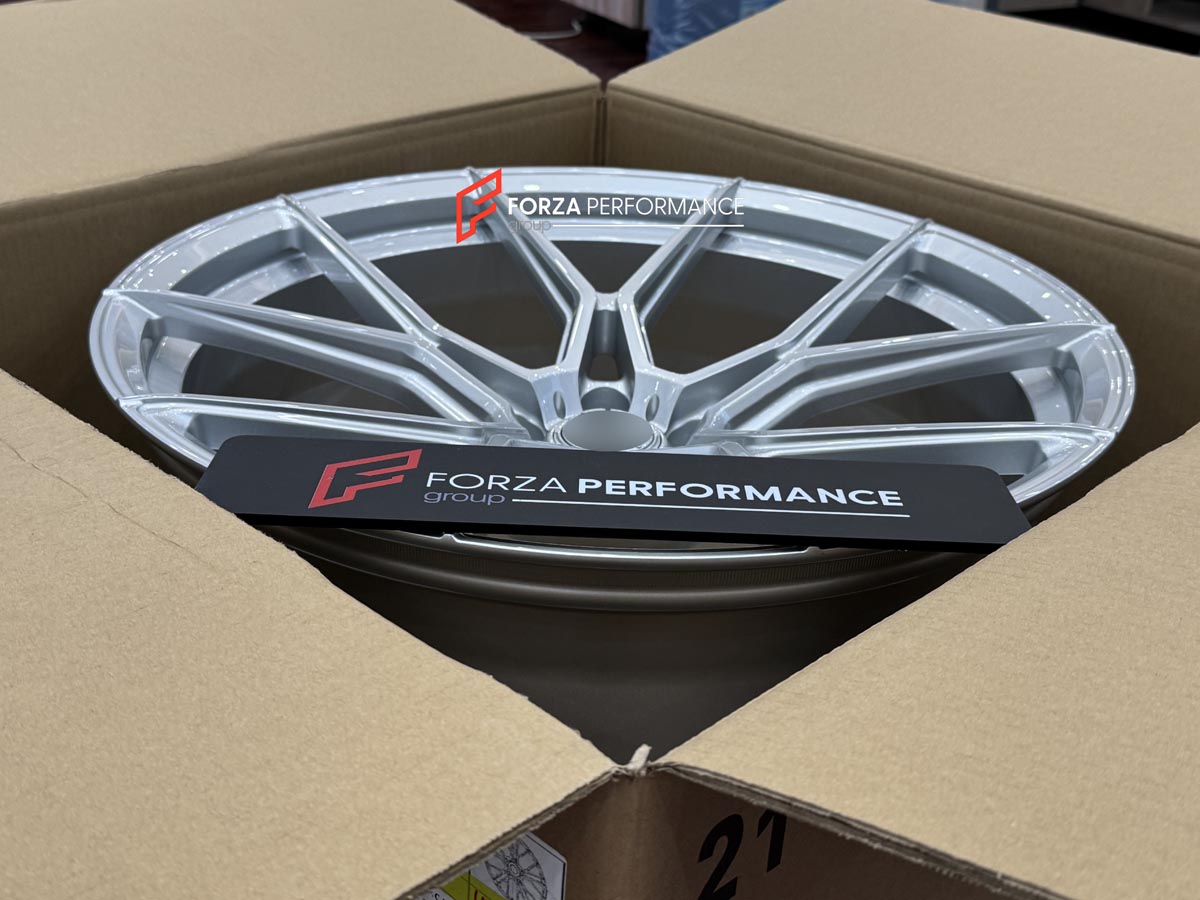 20 21 INCH FORGED WHEELS RIMS for LAMBORGHINI HURACAN EVO RWD 2023 custom fit AL13 R60