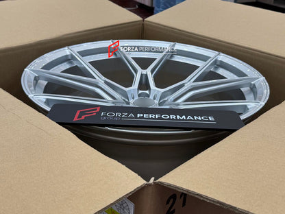 20 21 INCH FORGED WHEELS RIMS for LAMBORGHINI HURACAN EVO RWD 2023 custom fit AL13 R60