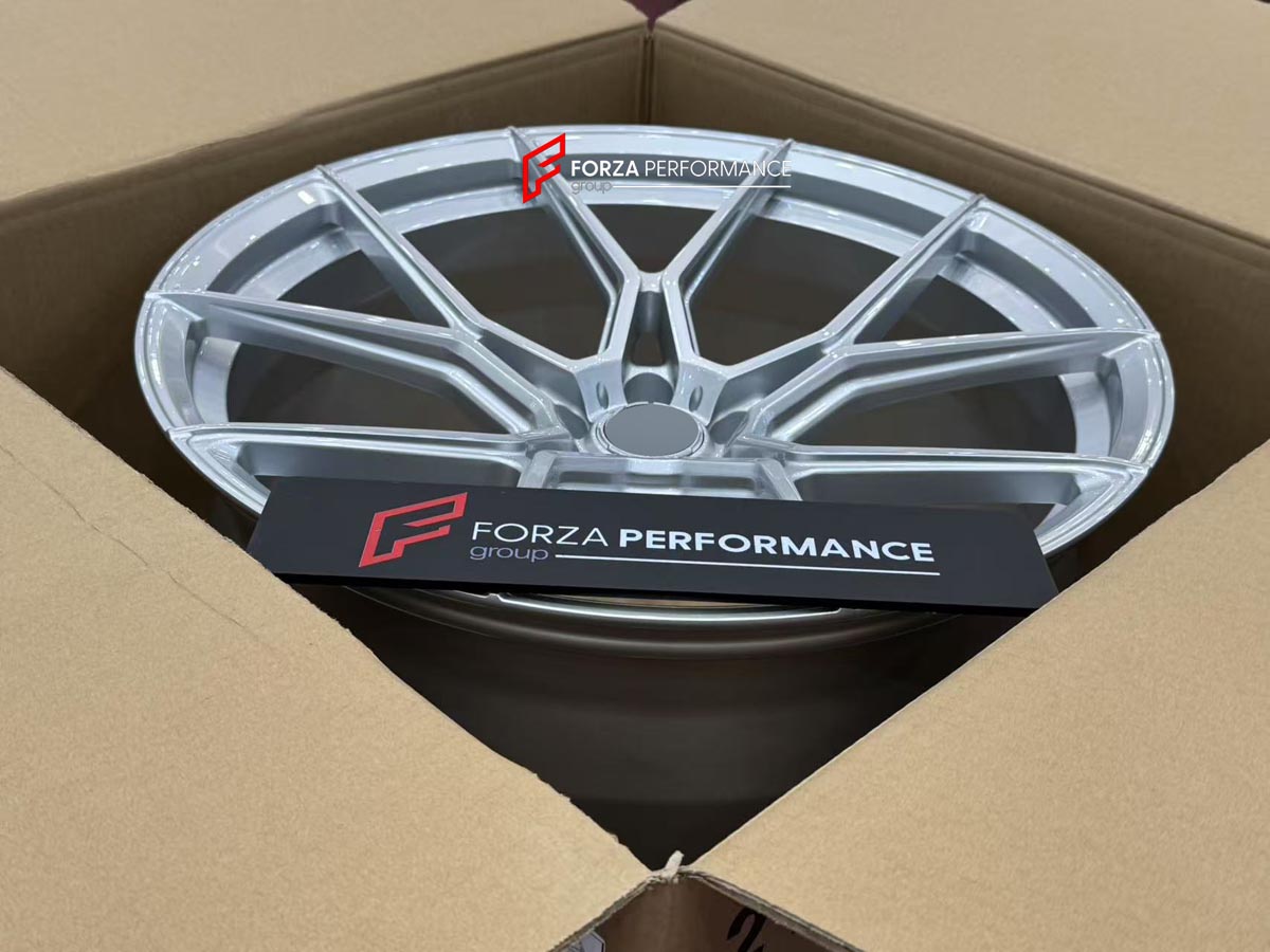 20 21 INCH FORGED WHEELS RIMS for LAMBORGHINI HURACAN EVO RWD 2023 custom fit AL13 R60