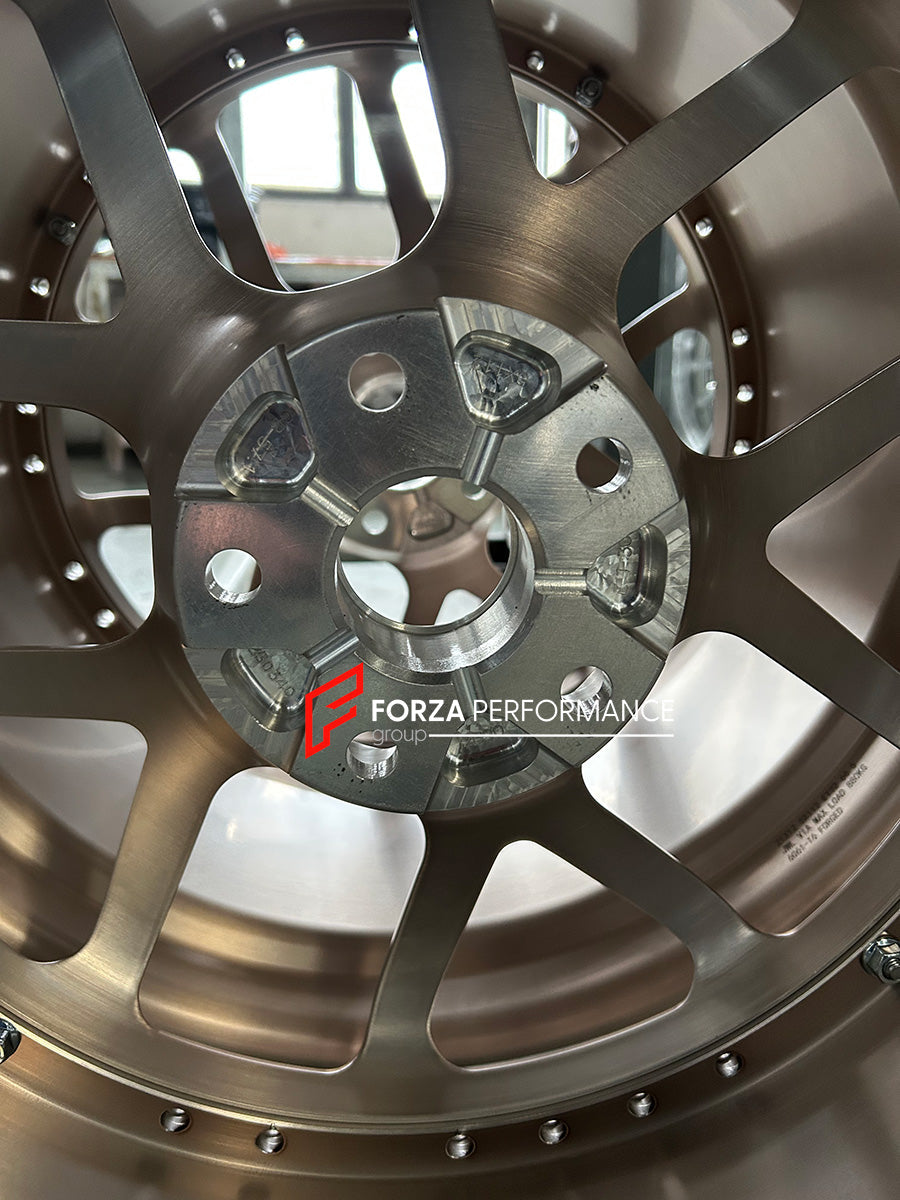 20 21 INCH FORGED WHEELS RIMS for LAMBORGHINI HURACAN PERFORMANTE 2019 custom fit S101SC