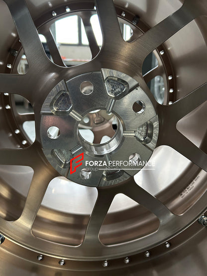 20 21 INCH FORGED WHEELS RIMS for LAMBORGHINI HURACAN PERFORMANTE 2019 custom fit S101SC