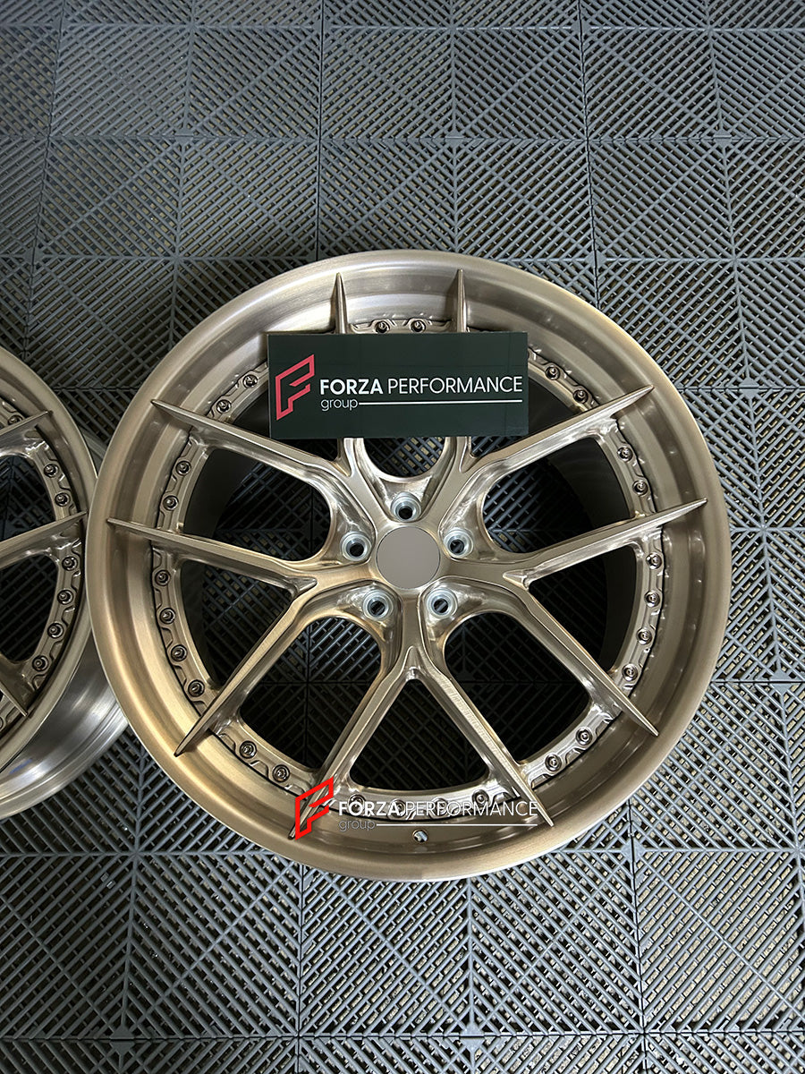 20 21 INCH FORGED WHEELS RIMS for LAMBORGHINI HURACAN PERFORMANTE 2019 custom fit S101SC