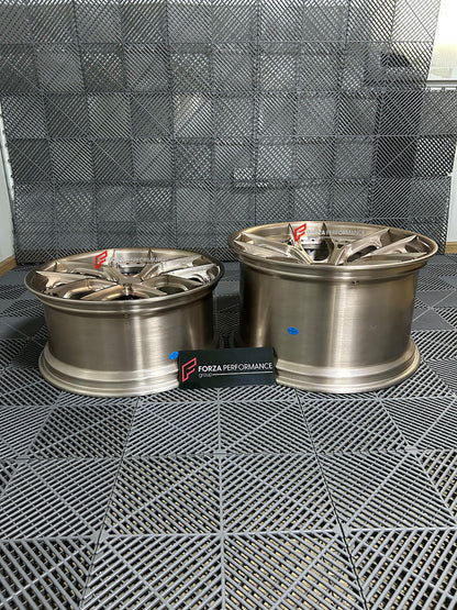 20 21 INCH FORGED WHEELS RIMS for LAMBORGHINI HURACAN PERFORMANTE 2019 custom fit S101SC