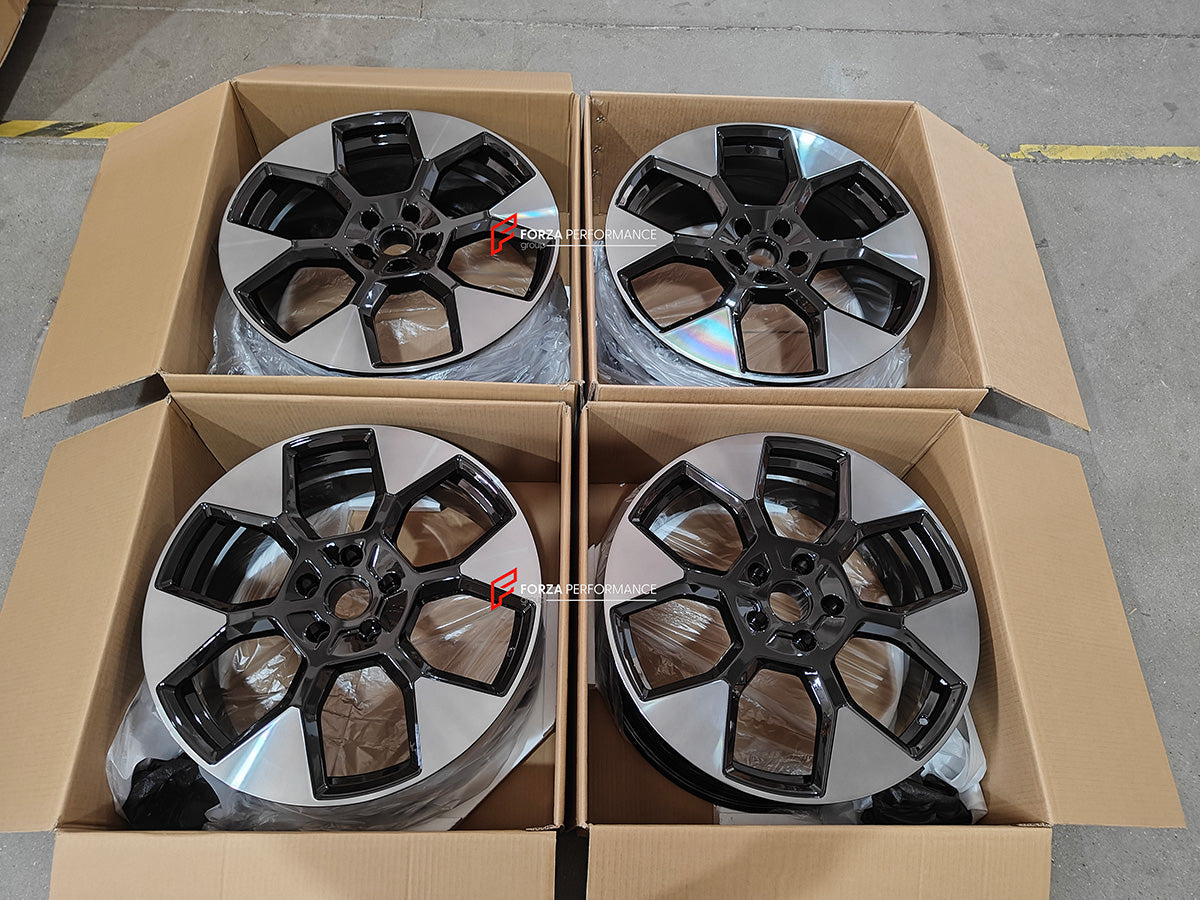 20 21 INCH FORGED WHEELS RIMS for LUCID GRAVITY 2025 custom fit FORZA OEM GRAVITY X CONCEPT WHEELS