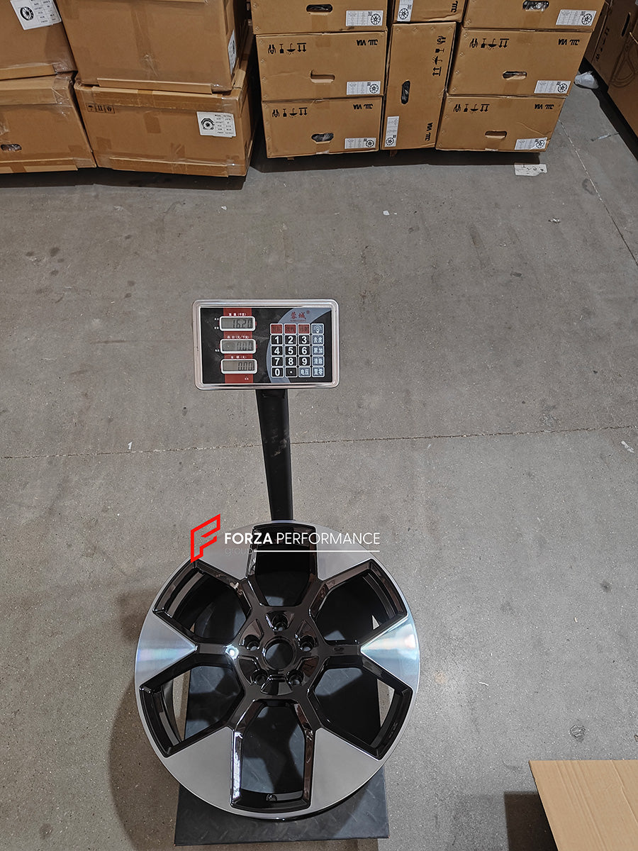 20 21 INCH FORGED WHEELS RIMS for LUCID GRAVITY 2025 custom fit FORZA OEM GRAVITY X CONCEPT WHEELS