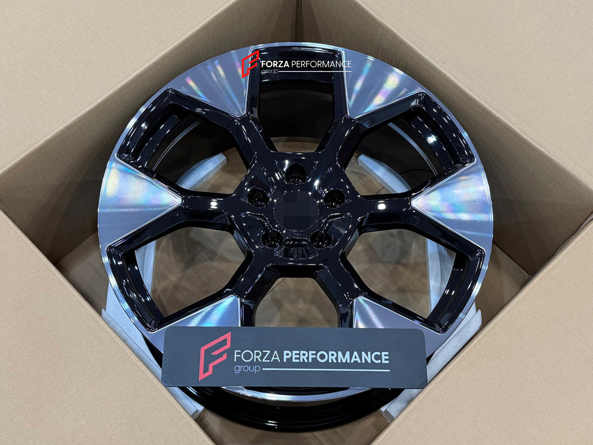 20 21 INCH FORGED WHEELS RIMS for LUCID GRAVITY 2025 custom fit FORZA OEM GRAVITY X CONCEPT WHEELS
