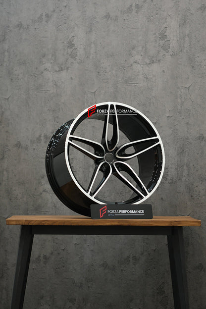 20 21 INCH FORGED WHEELS RIMS for MCLAREN 570S SPIDER 2020 custom fit OEM