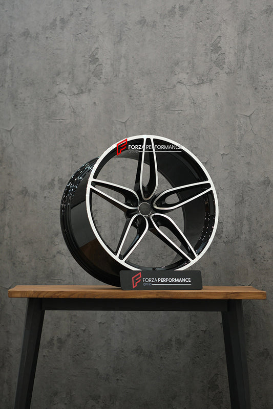 20 21 INCH FORGED WHEELS RIMS for MCLAREN 570S SPIDER 2020 custom fit OEM