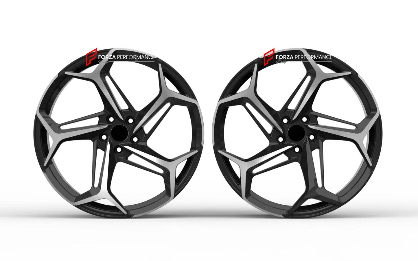 20 21 INCH FORGED WHEELS RIMS for MCLAREN ARTURA SPIDER 2025 custom fit OEM MCLAREN W1 STYLE