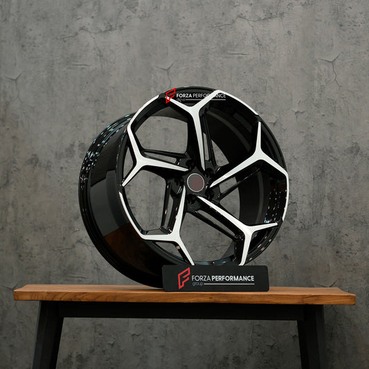 20 21 INCH FORGED WHEELS RIMS for MCLAREN ARTURA SPIDER 2025 custom fit OEM MCLAREN W1 STYLE