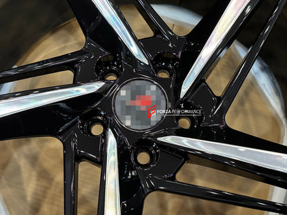 20 21 INCH FORGED WHEELS RIMS for MCLAREN ARTURA SPIDER 2025 custom fit OEM MCLAREN W1 STYLE