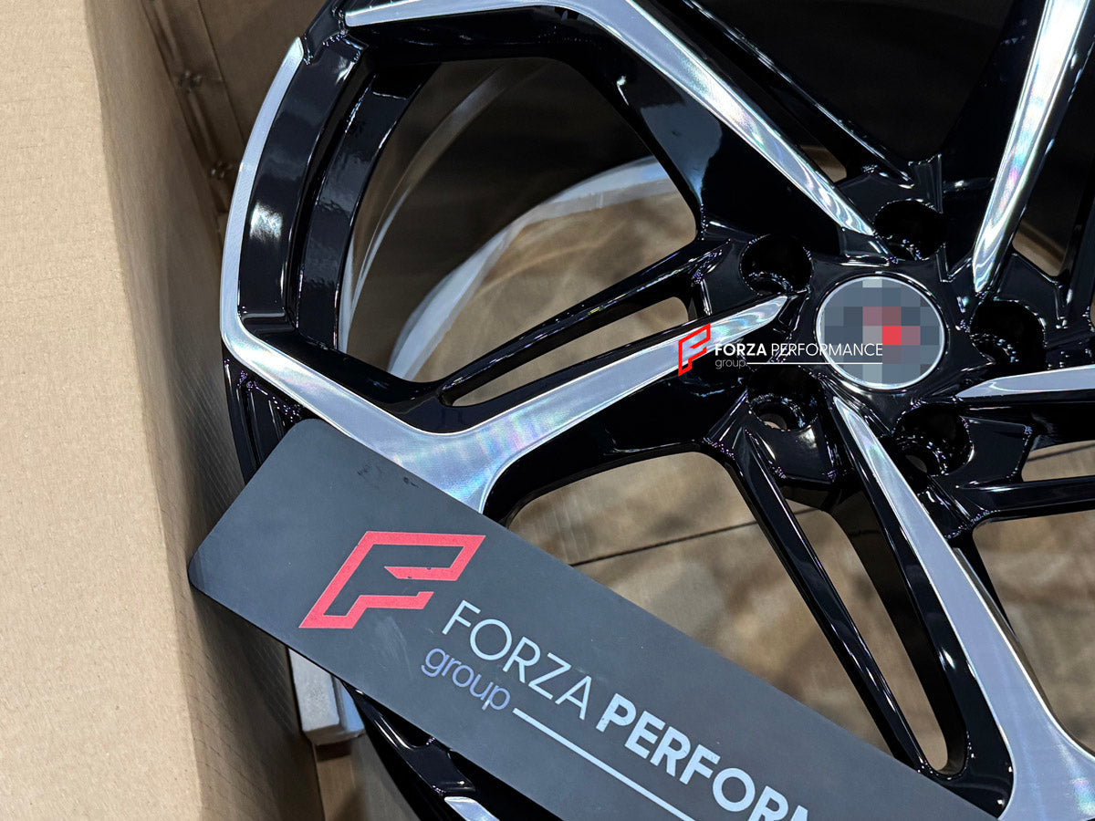 20 21 INCH FORGED WHEELS RIMS for MCLAREN ARTURA SPIDER 2025 custom fit OEM MCLAREN W1 STYLE