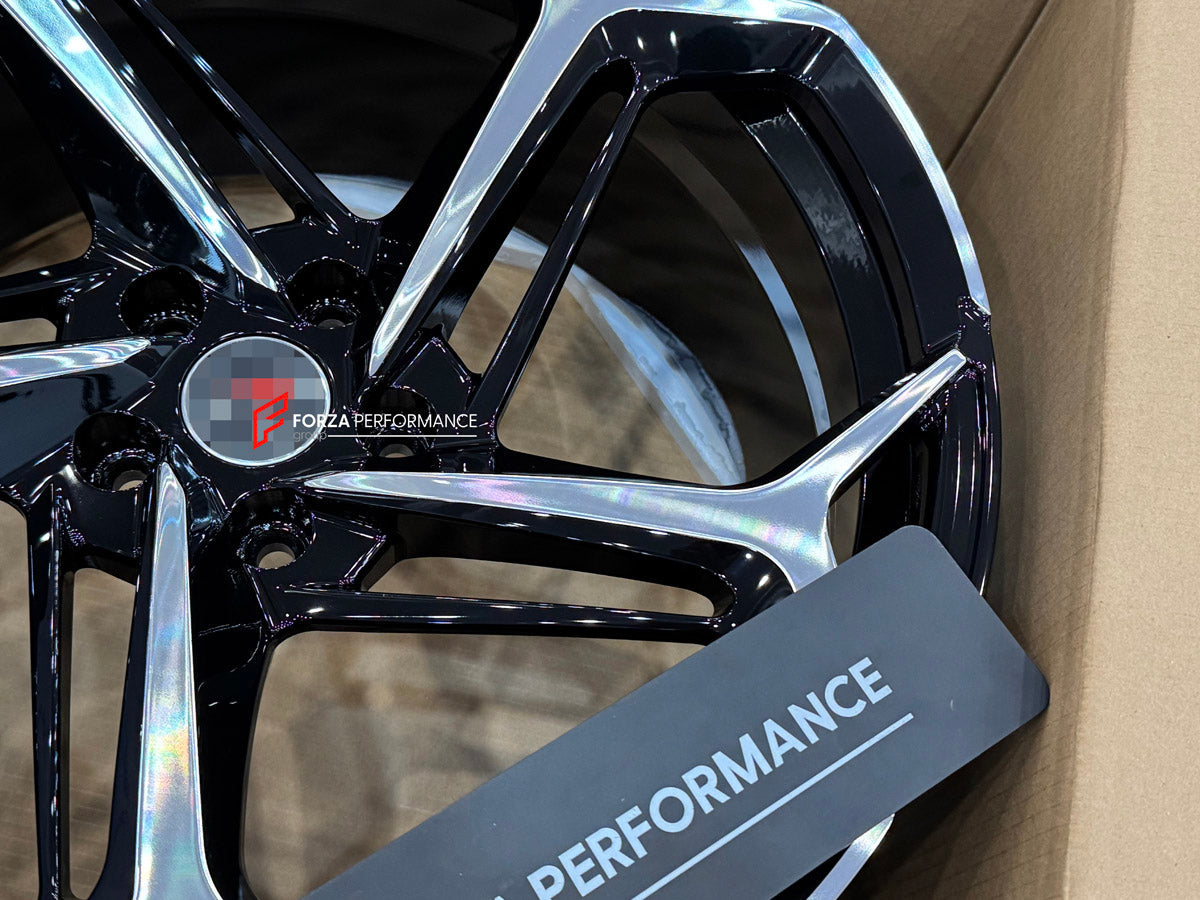 20 21 INCH FORGED WHEELS RIMS for MCLAREN ARTURA SPIDER 2025 custom fit OEM MCLAREN W1 STYLE