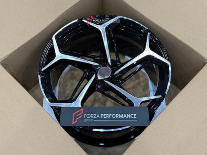 20 21 INCH FORGED WHEELS RIMS for MCLAREN ARTURA SPIDER 2025 custom fit OEM MCLAREN W1 STYLE