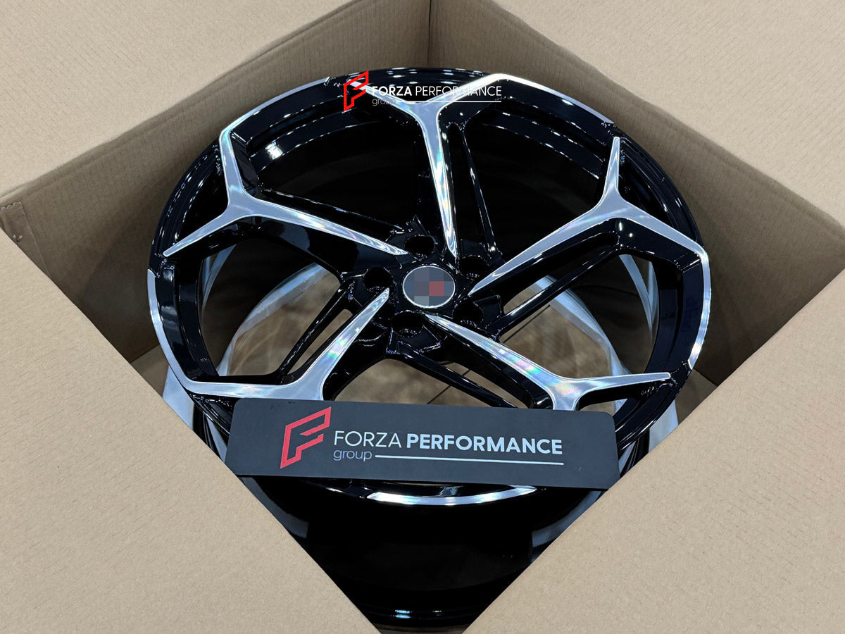 20 21 INCH FORGED WHEELS RIMS for MCLAREN ARTURA SPIDER 2025 custom fit OEM MCLAREN W1 STYLE