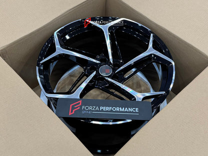 20 21 INCH FORGED WHEELS RIMS for MCLAREN ARTURA SPIDER 2025 custom fit OEM MCLAREN W1 STYLE