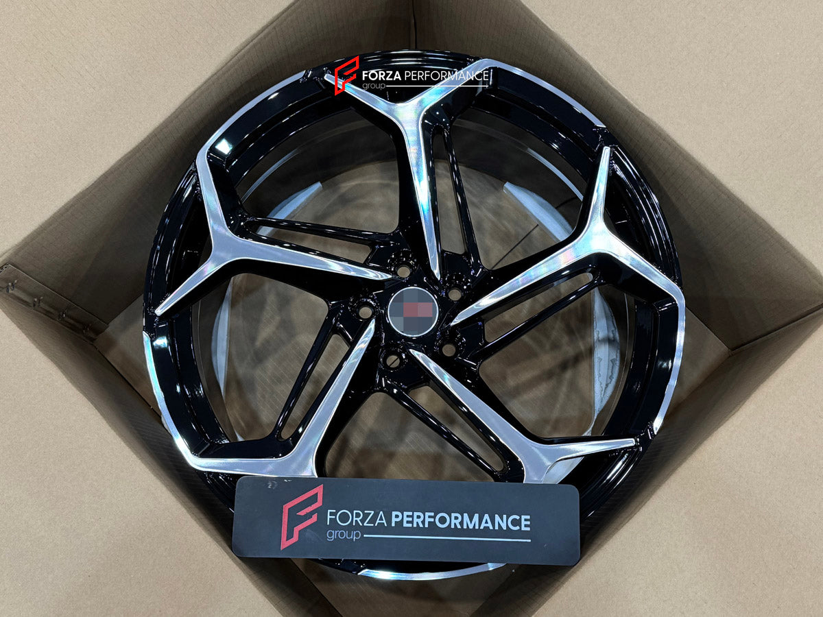 Spider Money Style Rims 20 21 INCH FORGED WHEELS RIMS for MCLAREN ARTURA SPIDER 2025 custom fit ...