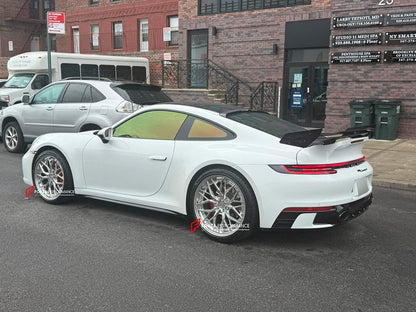20 21 INCH FORGED WHEELS RIMS for PORSCHE 911 992.1 CARRERA 4 2022