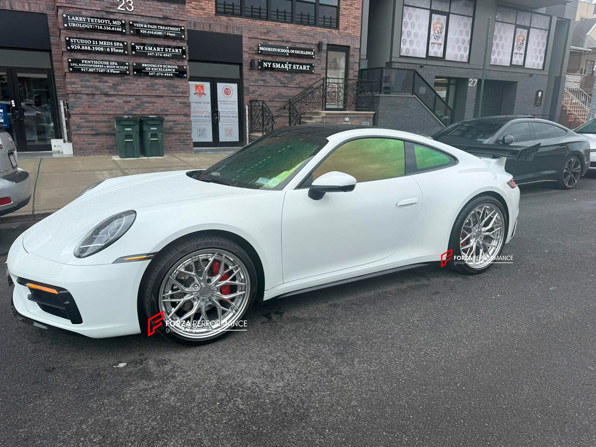 20 21 INCH FORGED WHEELS RIMS for PORSCHE 911 992.1 CARRERA 4 2022